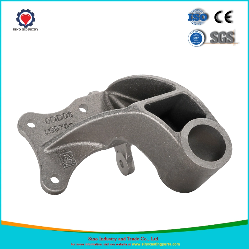 OEM Foundry Carbon/Alloy/Stainless Steel Sand Casting Construction Crane/Mining/Marine/Milling/Excavator/Petroleum/Power Plant/Shipbuilding Machine Parts