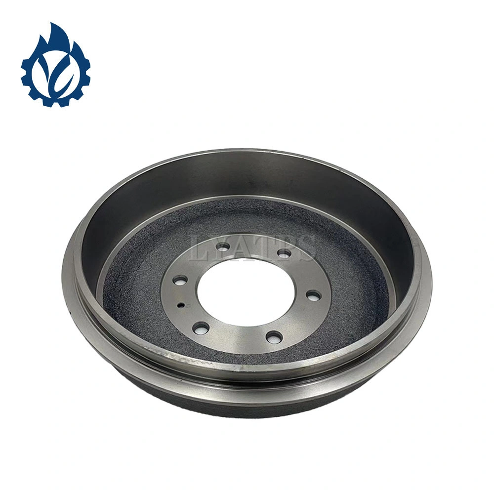 Rear Brake Drum for Isuzu D-Max 8980303850