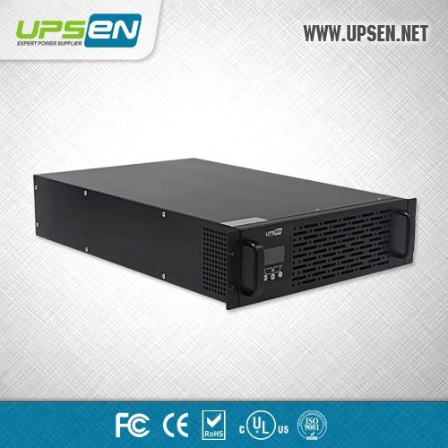 19 Inch 2u Rack Mount Online UPS Power