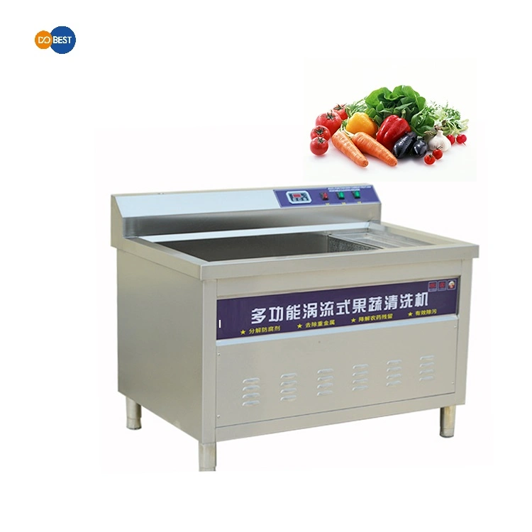 120*80*98cm Fruit and Vegetable Washer Apple Wash Apple Washing Machine/Automatic Vegetable Fruit Ozone Washer