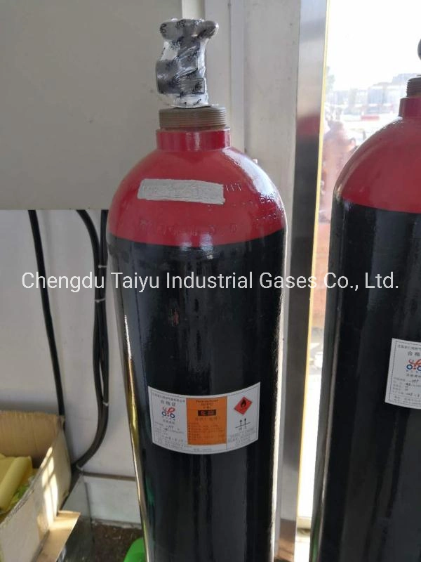 Factory Supplied China Good Quality CH4 Methane/ So2 Sulfur Dioxide / H2s Gas / HCl Gas / C2h4 Ethylene Gas / Co Gas / Nh3 Ammonia / C4h10 Butane