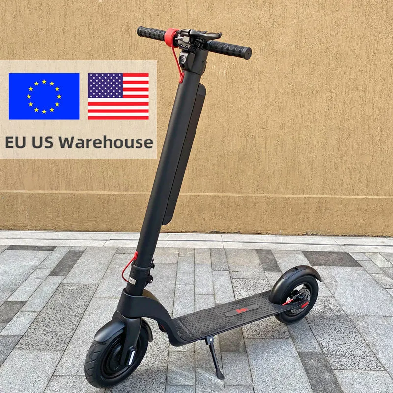 Design Removable Battery 36V5ah off Road Electric Scooter with Seat