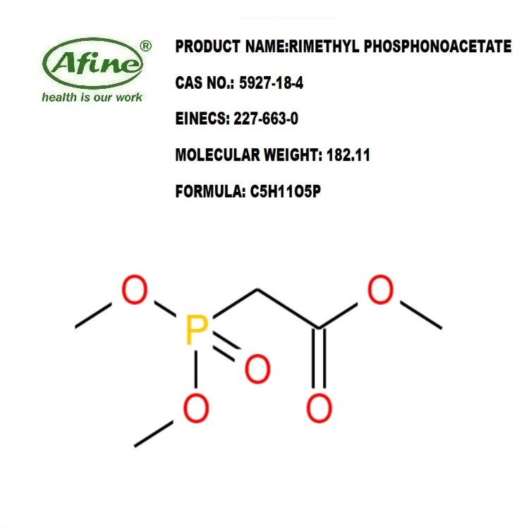 CAS 5927-18-4 ثنائي إيثيل فوسفونوسيتات / ثلاثي ميثيل فوسفونوسيتات / Tmpa Diblotxyفوسفوويل ثلاث أكيتات ميثيل