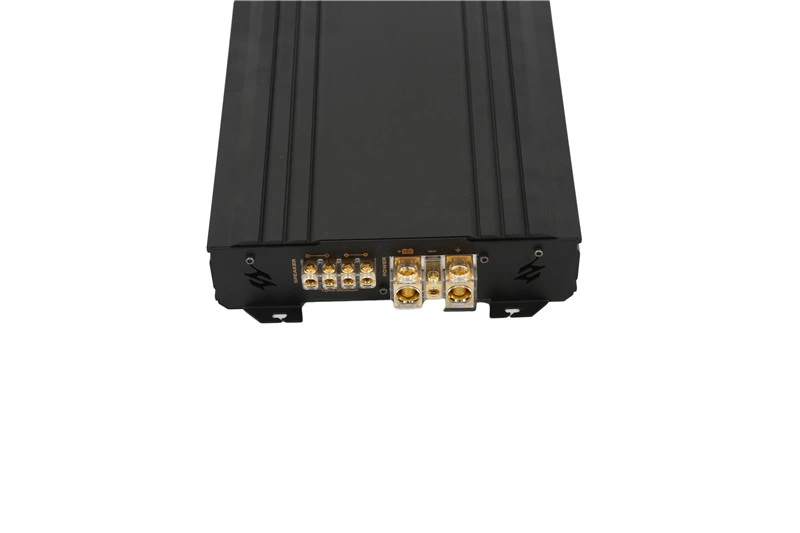 Altavoz System1 canales de coche estéreo 1500W RMS amplificador de potencia de audio