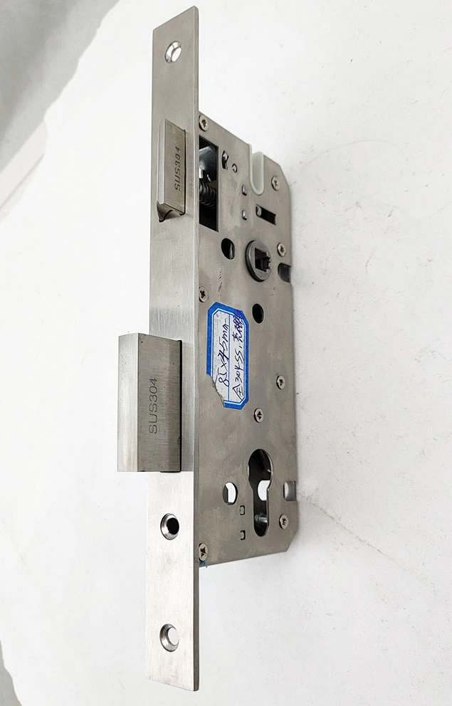 Heavy Quality 8545 Stainless Steel Mortise Door Lock