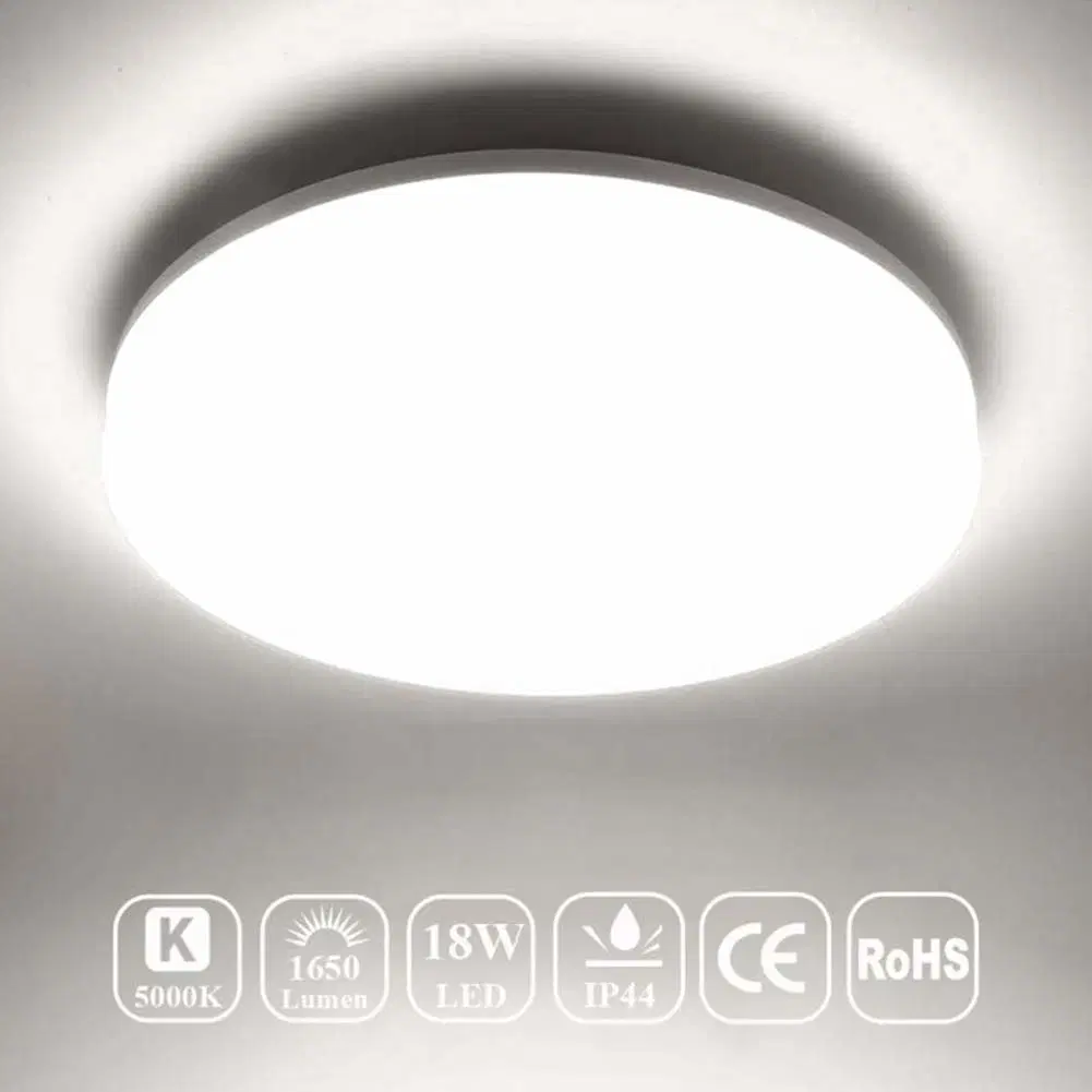 Jlc-L01 LED Flush Mount 18W Ceiling Lamps for Kitchen Bathroom Hallway