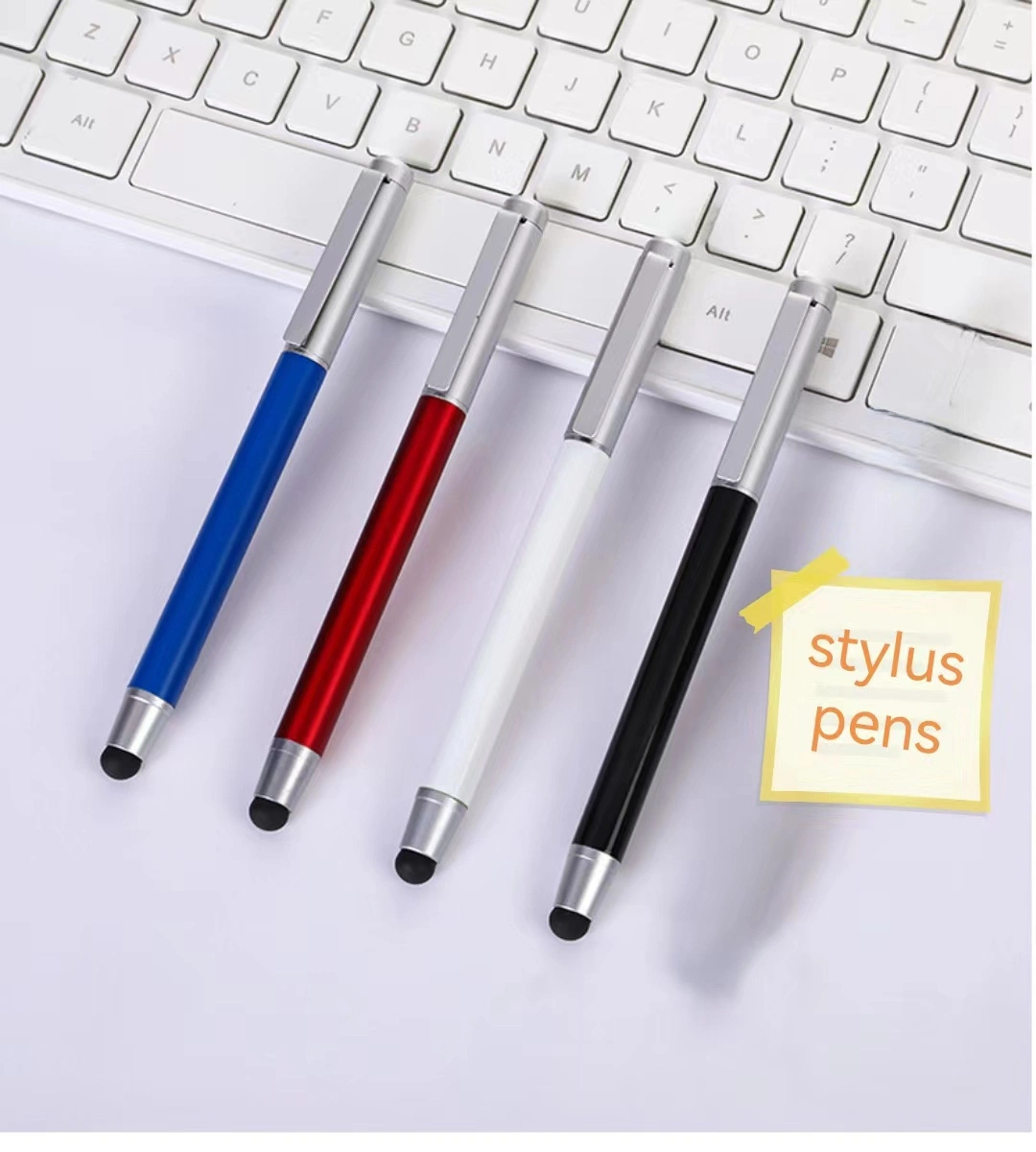 Metal Capacitive Touch Screen Pen Business Advertising Gifts Stylus