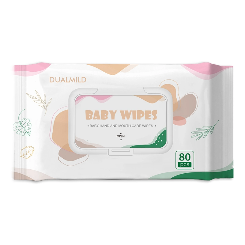 New Born Baby Care Wet Tissue