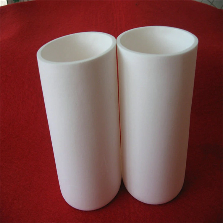 Excellent Insulation and Long Working Life 99% Alumina Ceramic Porcelain Ball Mill Pot Good Performance