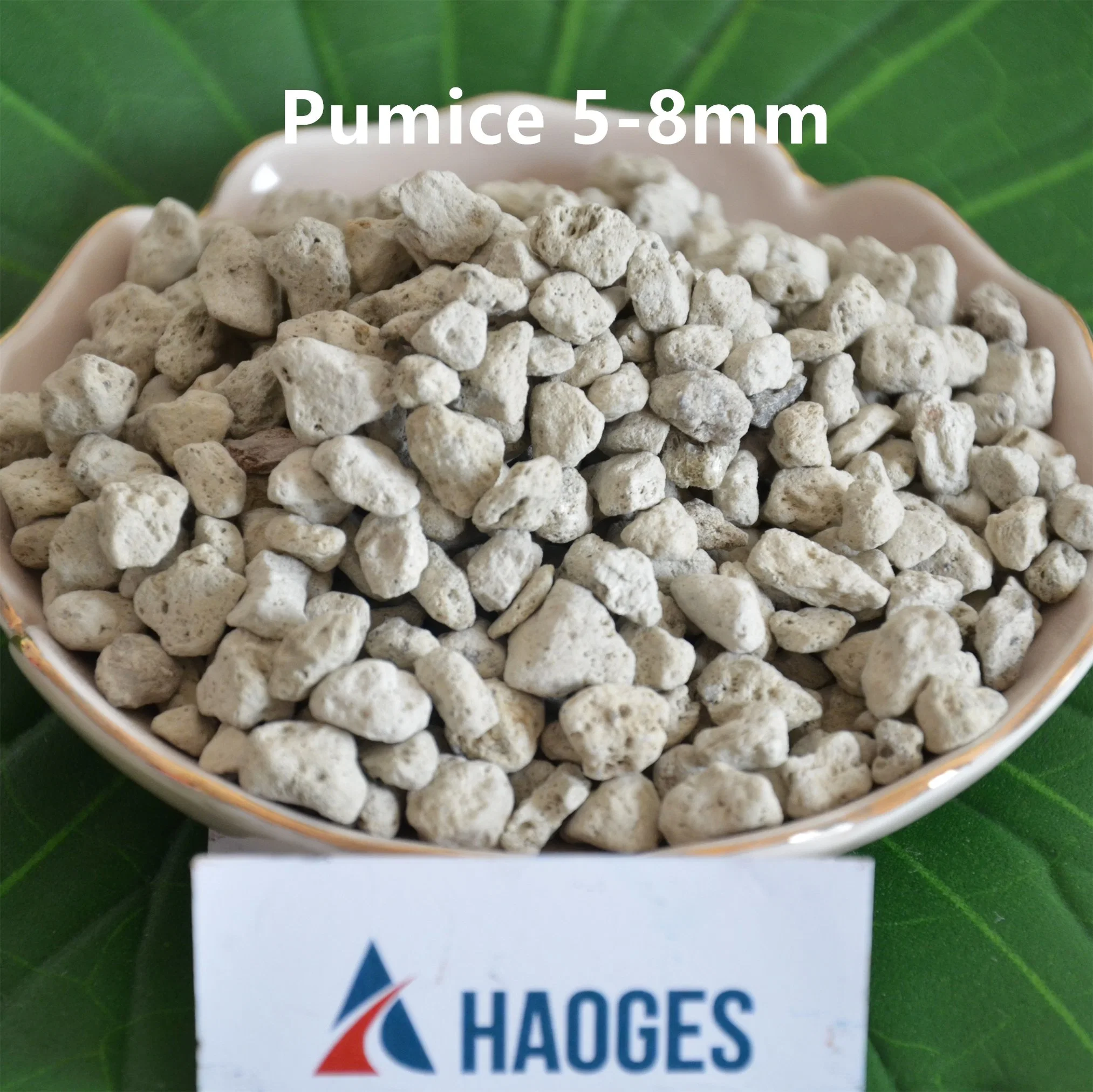 High quality/High cost performance Pumice and Lava Horticulture Agricultural Fertilizer Pumice Stone Organic Fertilizer Pumice
