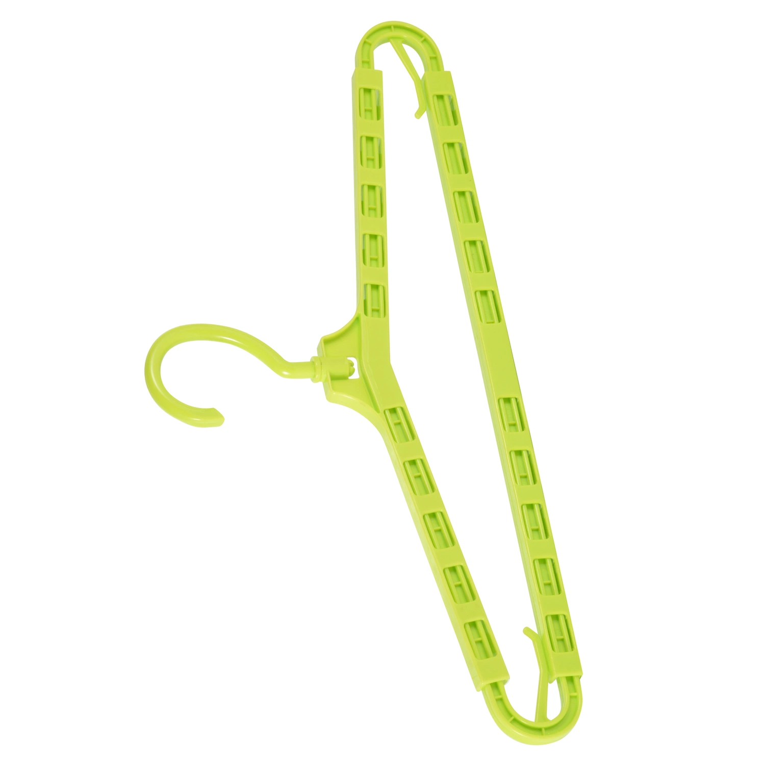 Adjustable Plastic PP Clothes Hangers