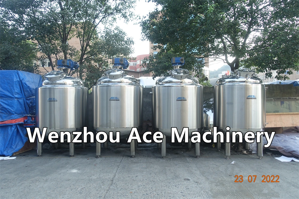 Best Price 500 Liters Small Tank Storage and Heating Store Liquid 1000 to 20000liters, 1000-15000L 2.5mm/3mm