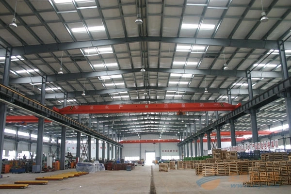 Baustahl Preis Pro Ton Industrial Steel Structure Building