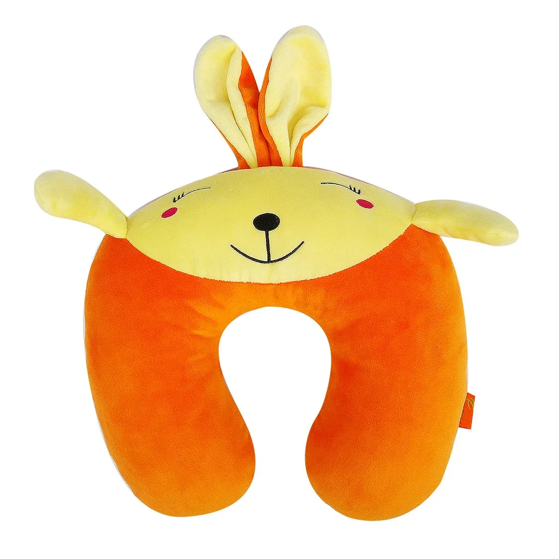 Wholesale Travel Neck Pillow for Kids Neck Support U-Shaped Animal Pillows for Airplane