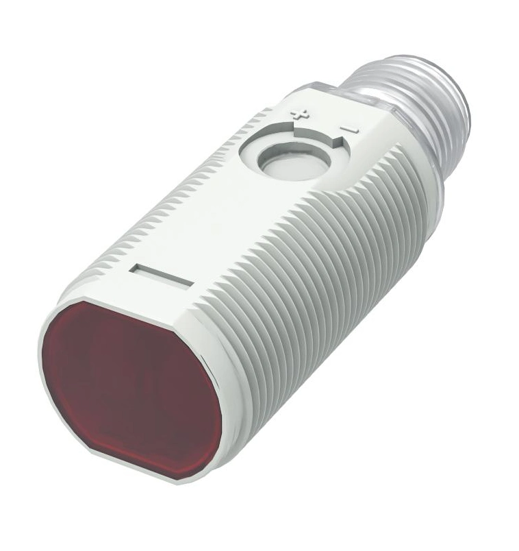 Lanbao IP67 24V Background Suppression Reflection Photoelectric Sensor