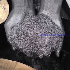 125 Mesh High-Quality Flake Graphite/Spherical Graphite for Graphite Electrodes