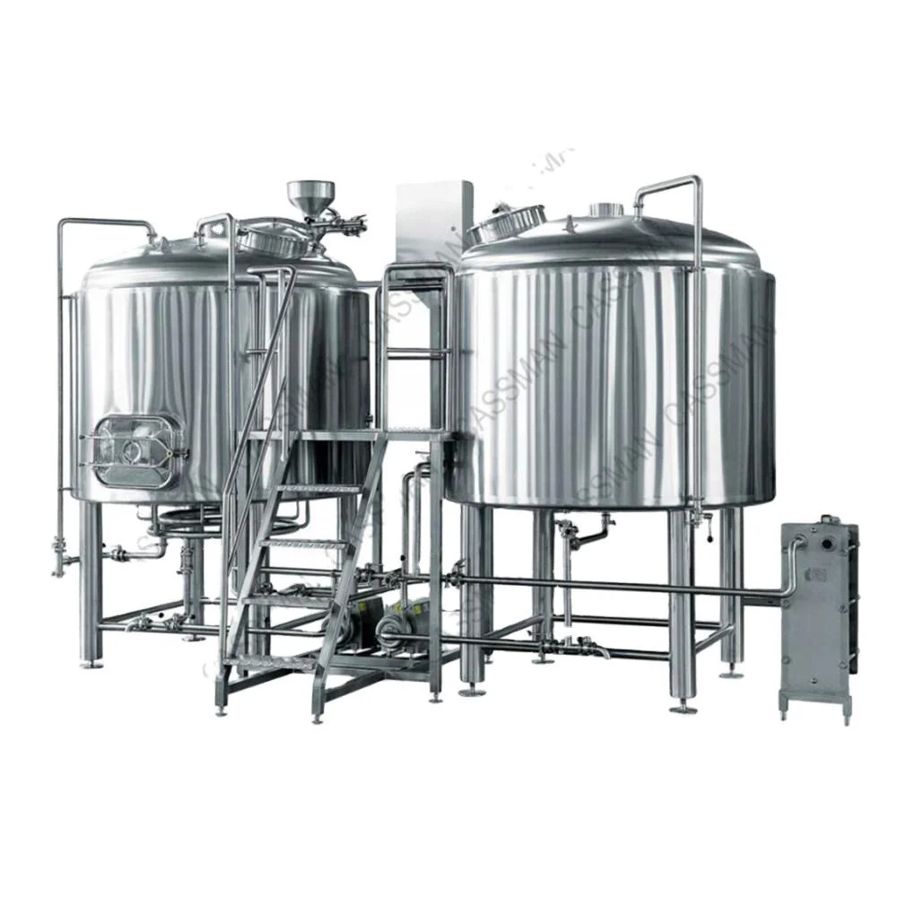 Beer Making Equipment Brewery Beer Brewing Equipment Fermentation Tank