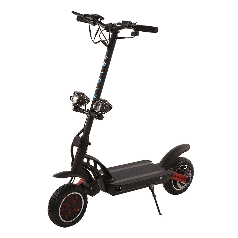 2021 Vente chaude longue distance Eletrica Elecric d'entraînement double/power off-road 48V 1600W Scooter électrique CE rapide