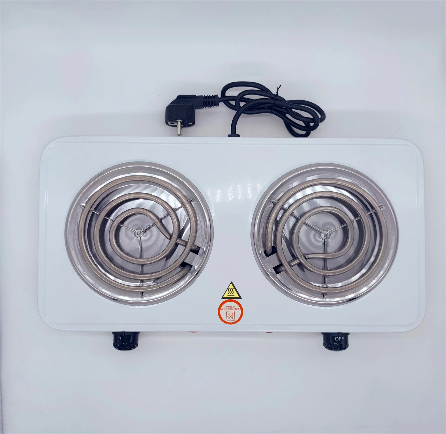 Cast Iron Stainless Steel Heating Plate Heater Electric Stove Cooking with Cheap Price