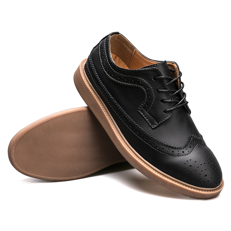 Leisure Leather Shoes for Men Real Leather Shoes Leather Shoe