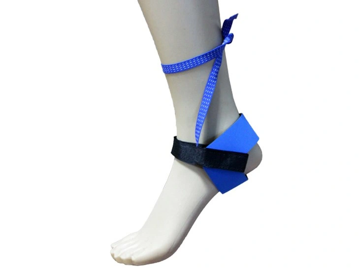 Leenol- 1591901A Blue Anti-Static Heel Grounder/ESD Foot Strap Heel Strap