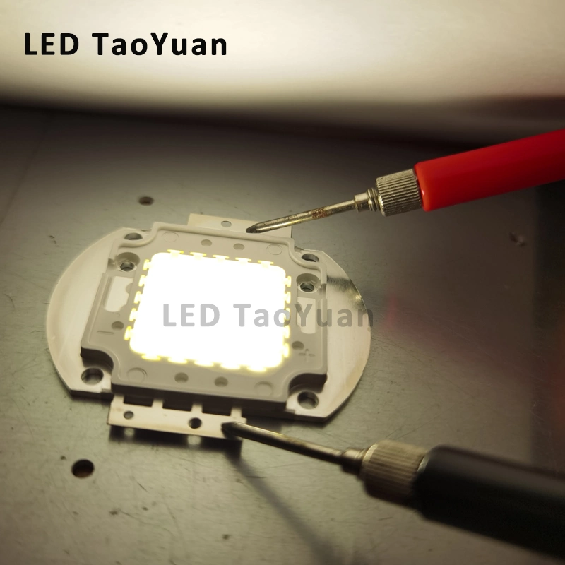 100W High Power White LED Warm White/Neutral White/Cold White