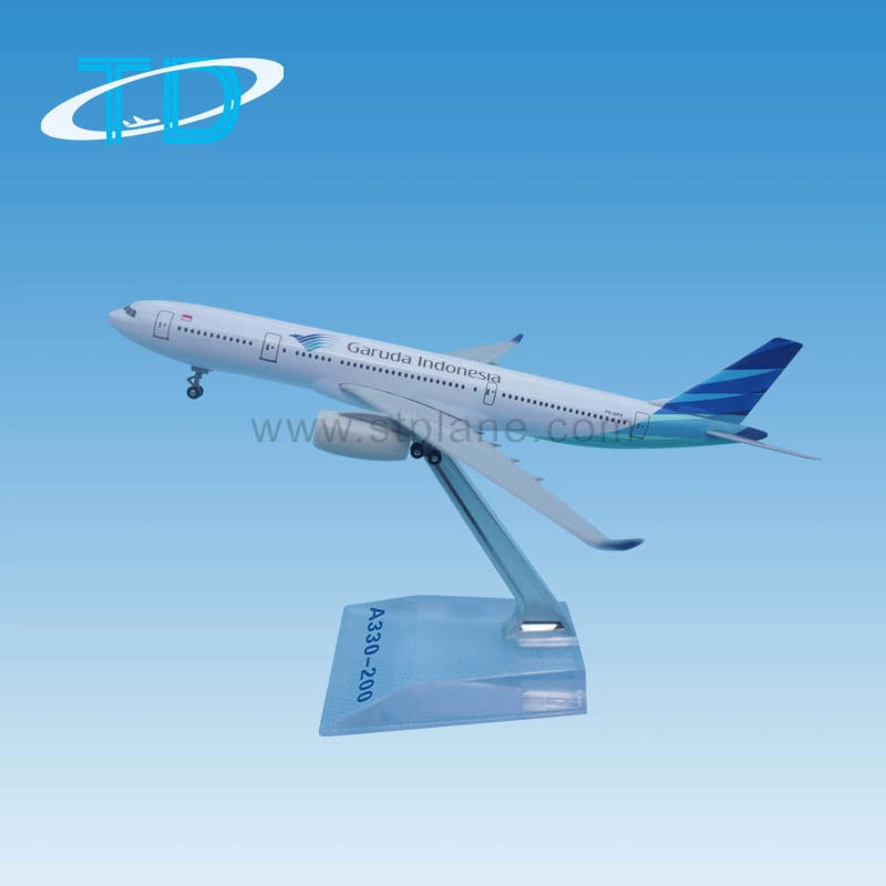 Garuda Indonesia A330-200 Resin Aircraft Model