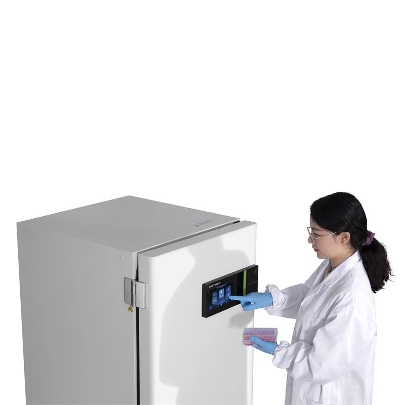 Mether 170L Capacity Medical Precision-Controlled CO2 Incubator with High-Performance for Cell Culture