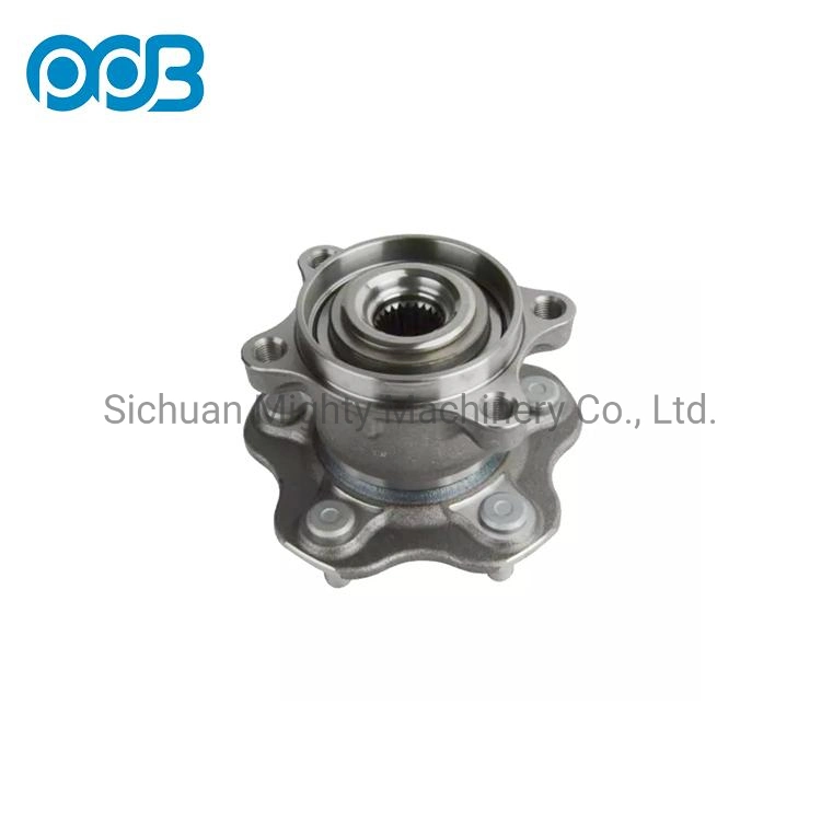 Wheel Hub for Nissan Qashqai Wheel Bearing and Hub Assembly 43202-4ba0b 43202-En11A 43202-Jg200 432024bf0a Vkba6998