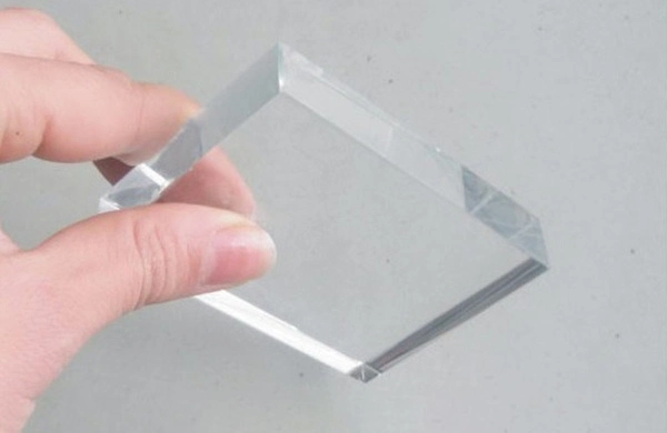 Extra Clear Sheet Glass/Ultra Clear Float Glass for Interior Office Partition Door Glass Sound Insulation Glass