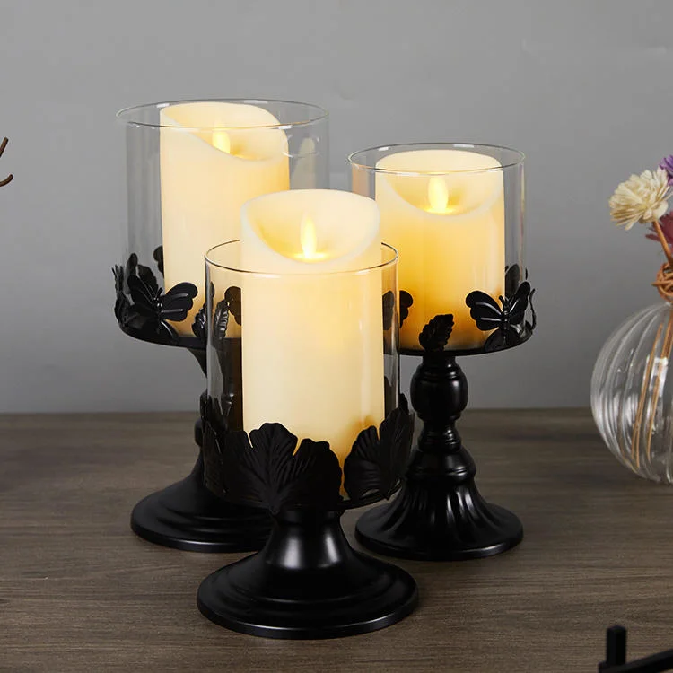 Good Quanlity Made in China Customizable Dimensions Candle Holder