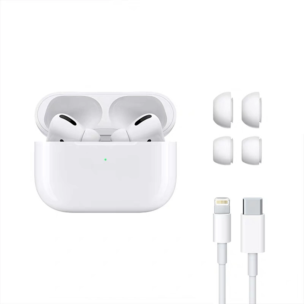 سماعة أذن Airpod PRO GPS لاسلكية لتحديد المواقع مع رقم تسلسلي صالح