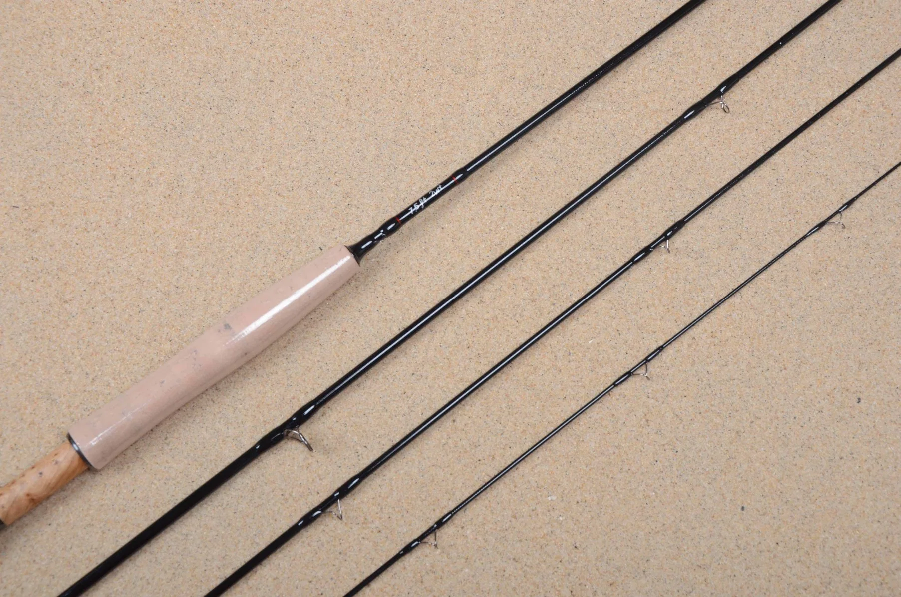 on Sale Split Tonkin Cane Bamboo Fly Rod