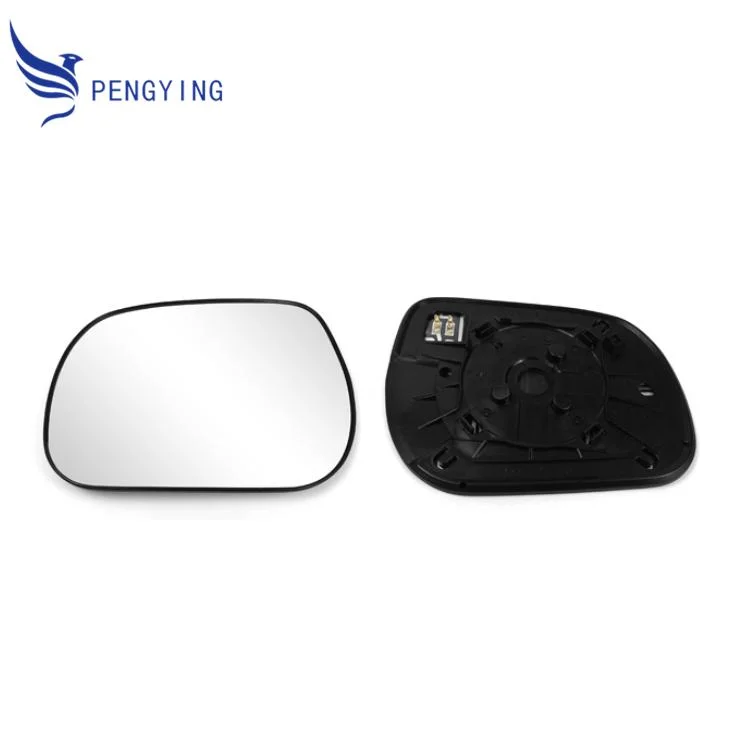 Perfect Replacement Side Mirror Glass for Toyota RAV4 08-13