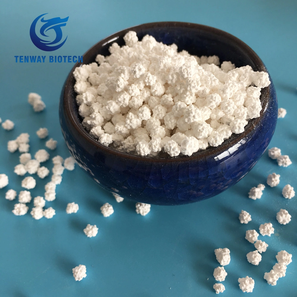 China Origin Calcium Chloride Powder/Granule/Ball for Desiccant Agent