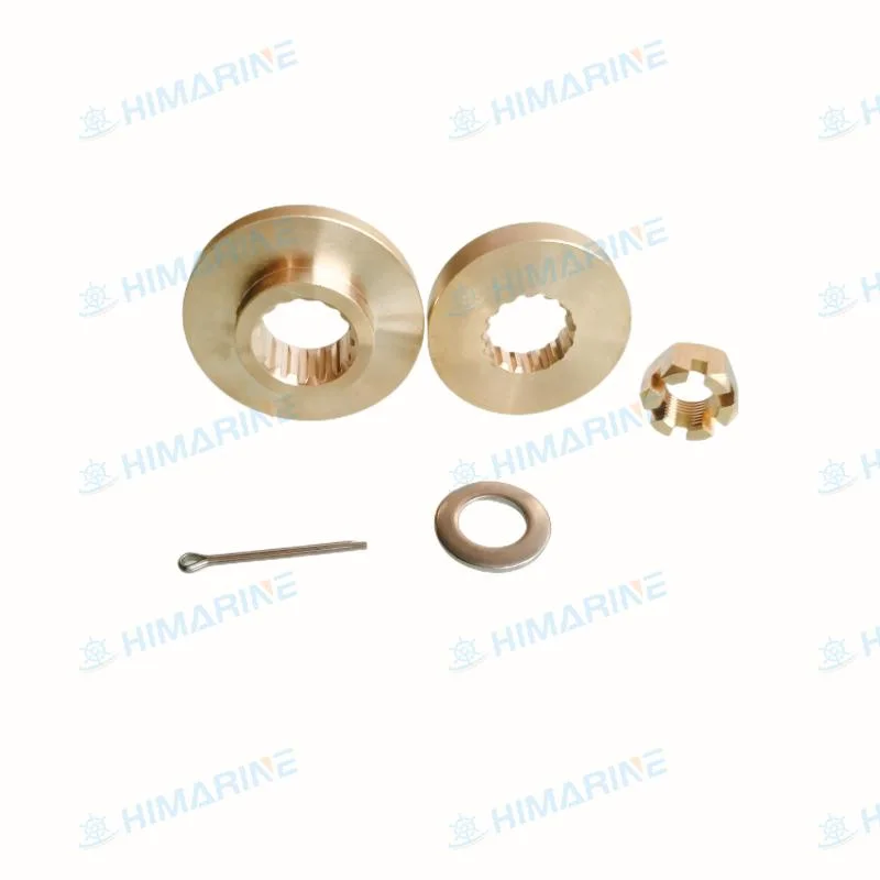 Marine Accessories Fit for YAMAHA Prop 50-100HP Propeller Hardware Kits