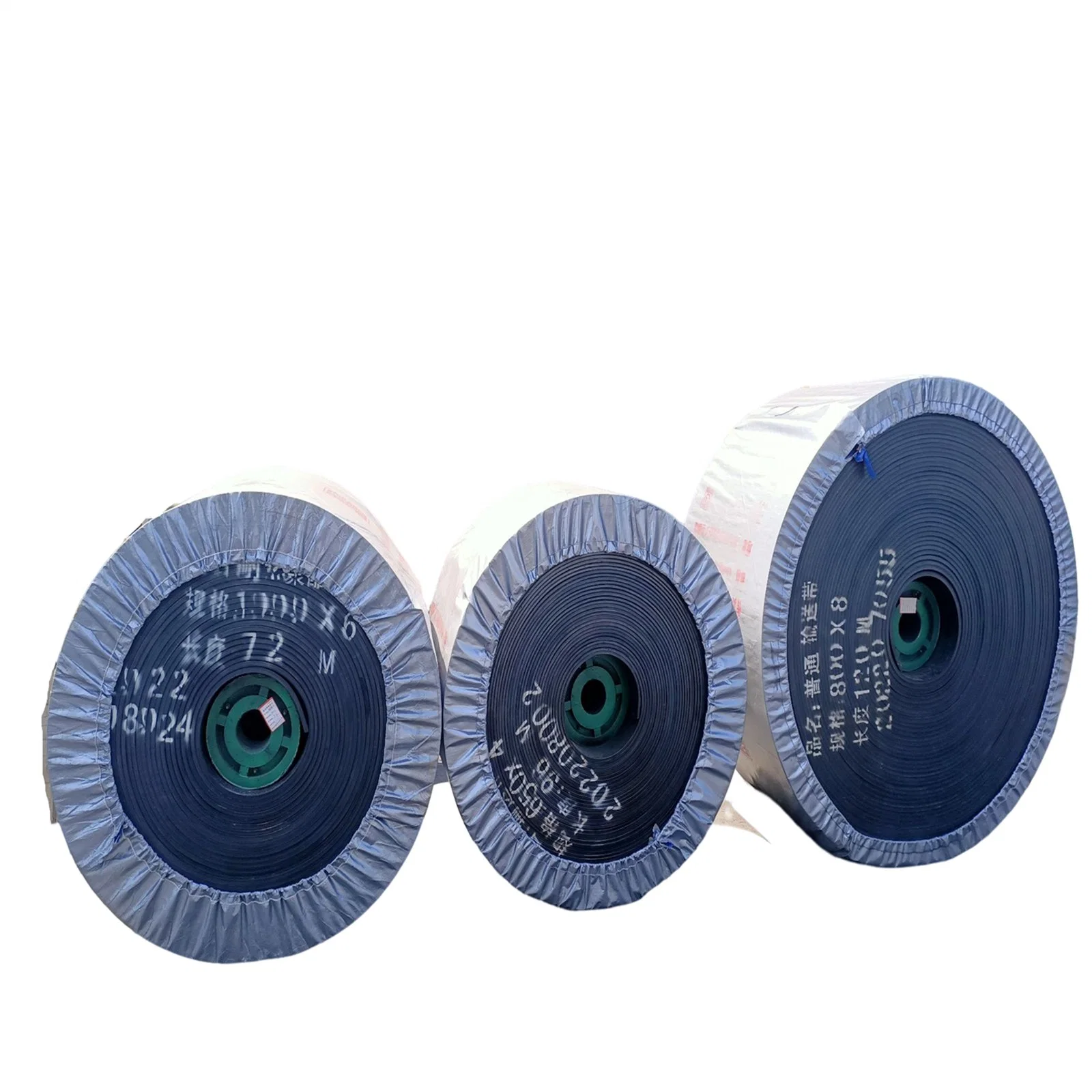 UV/Heat Resistant Rubber Conveyor Belt Price for Heavy Duty Operation