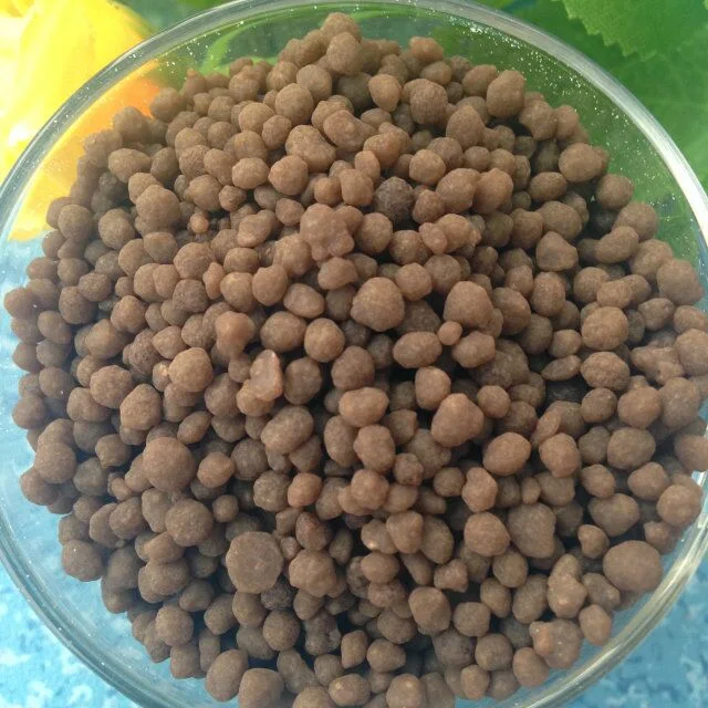 Granular Di-Ammonium Phosphate Compound Fertilizer DAP (18-46-0)