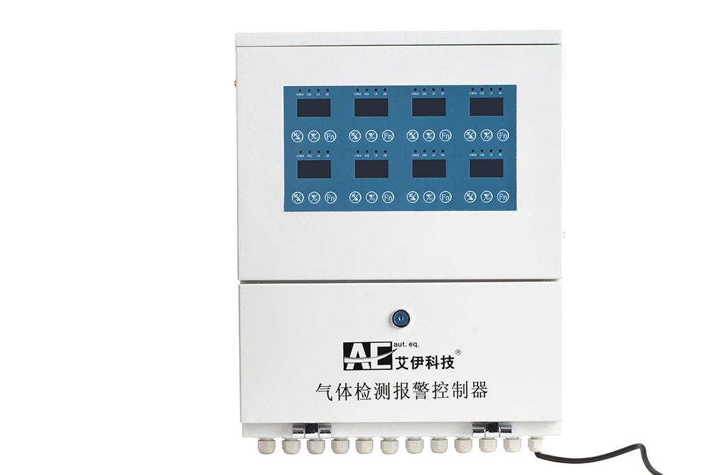 Sil2 Certificated Customized Control Panel with Sound and Light Alarm System