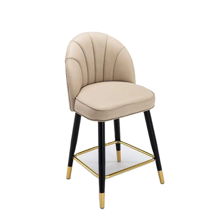 Hotsale Home Furniture Modernbar Stool Chairs Metal High Bar Stool Chair