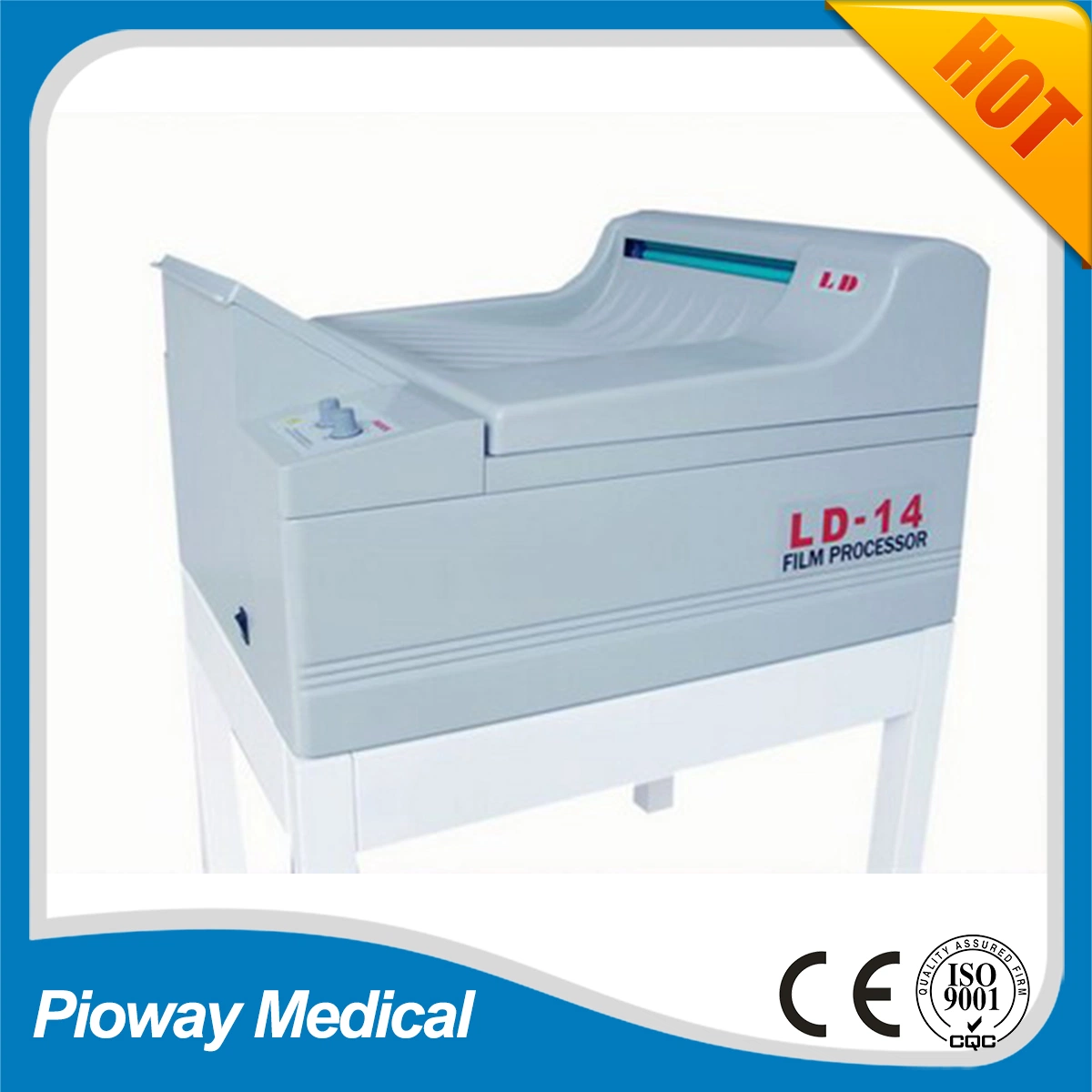 Medical Equipment Automatic Film Processor (LD-14)