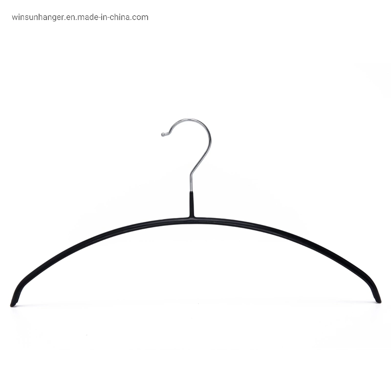 Wholesale/Supplier Online Metal Coated Hanger Delicat Wire Antislip Clothes Cheap Hangers for Coat