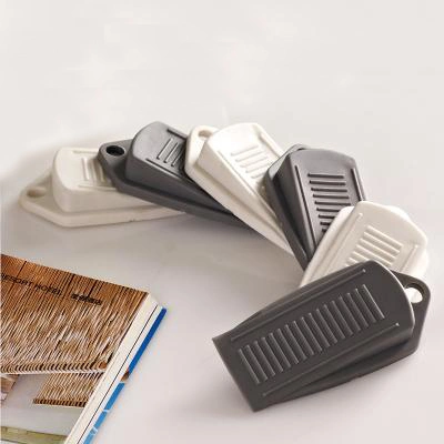 Tope de puerta de PVC decorativos Wedge