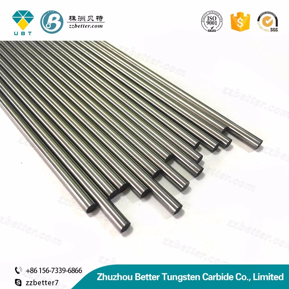 Carbide Ground Rod, Carbide Round Rods