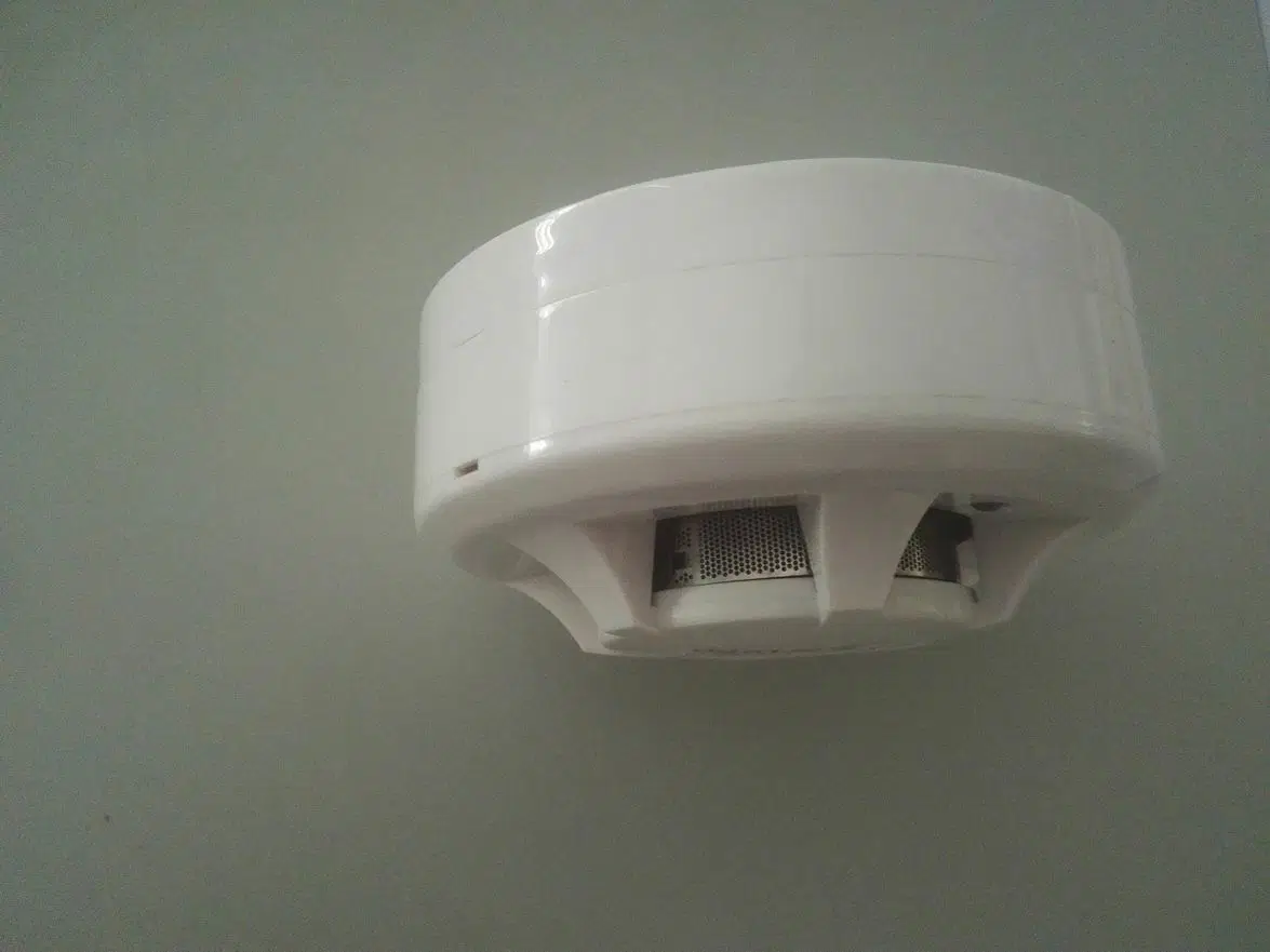 2 Wire Conventional Photoelectronic Smoke Detector for Fire Alarm (ES-5010OSD)