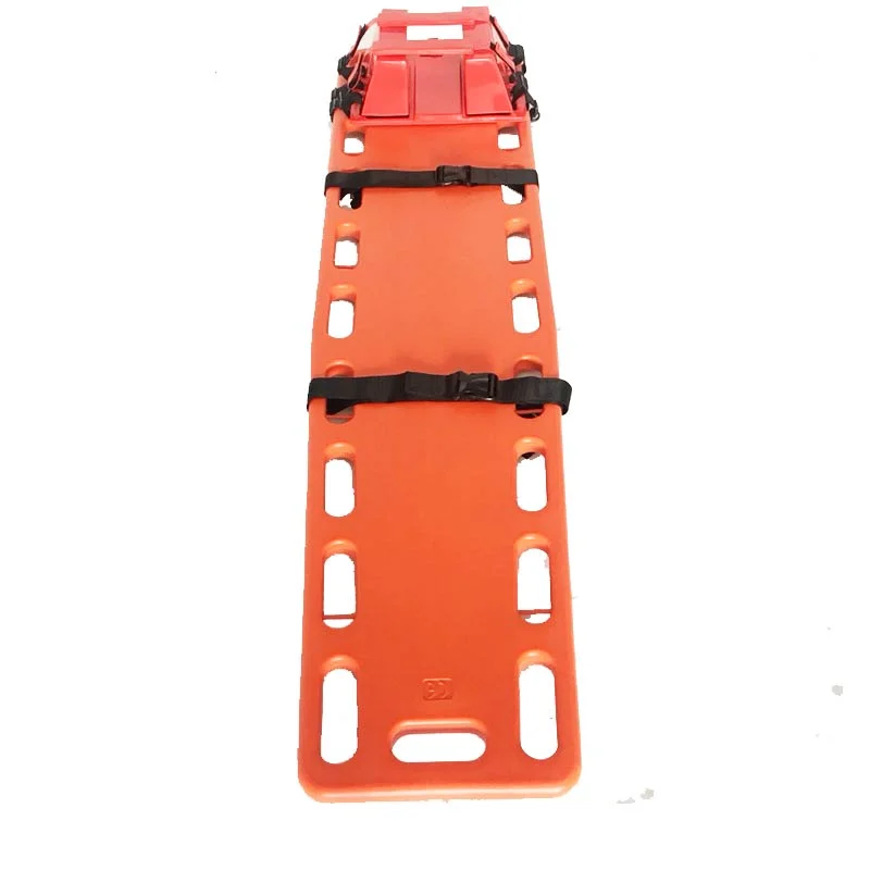 Emergency Rescue Stretcher HDPE Plastics Spine Board