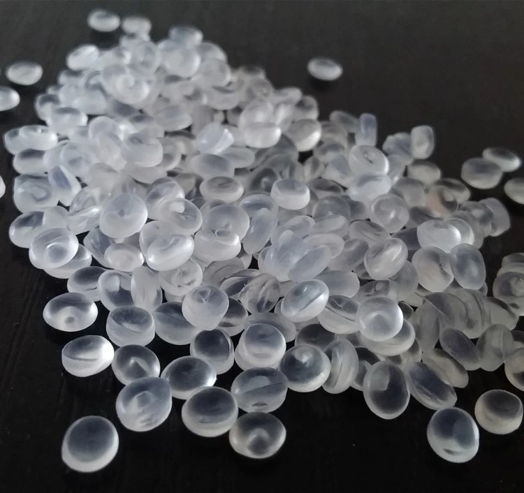 Raw Plastic Material EVA Plastic Ethylene-Vinyl Acetate Copolymer EVA Granules Va 28%