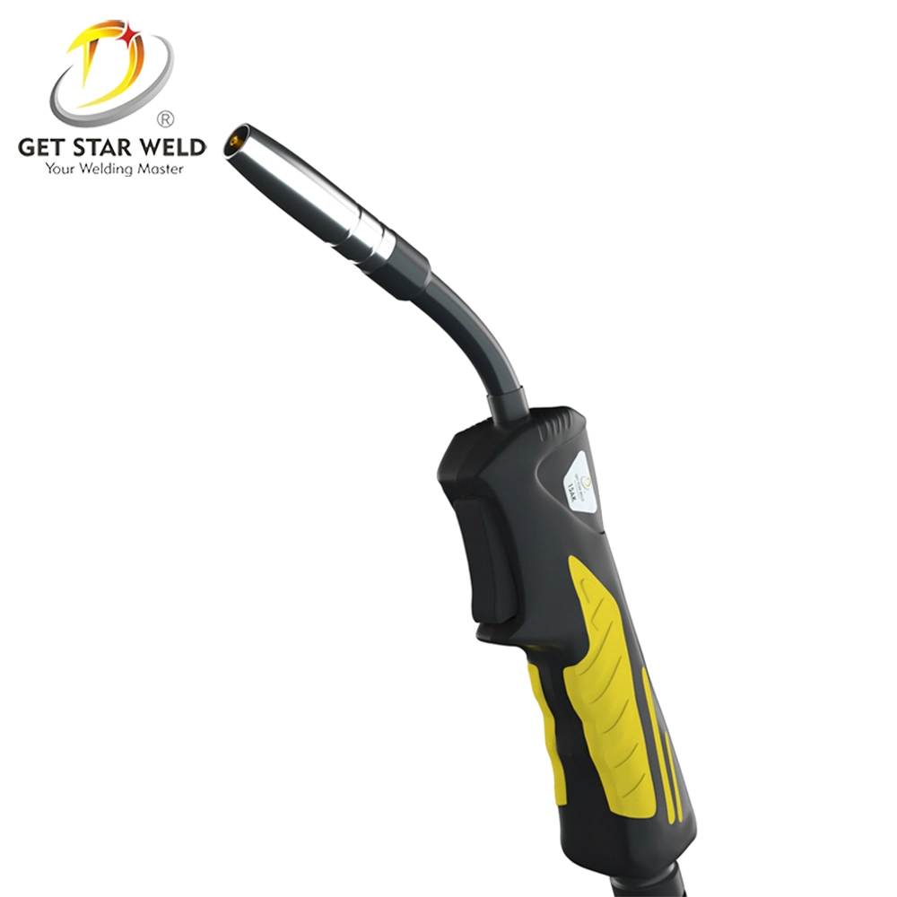 Holen Sie sich Star Weld MIG Welding Gas Cooled Torch MB15ak