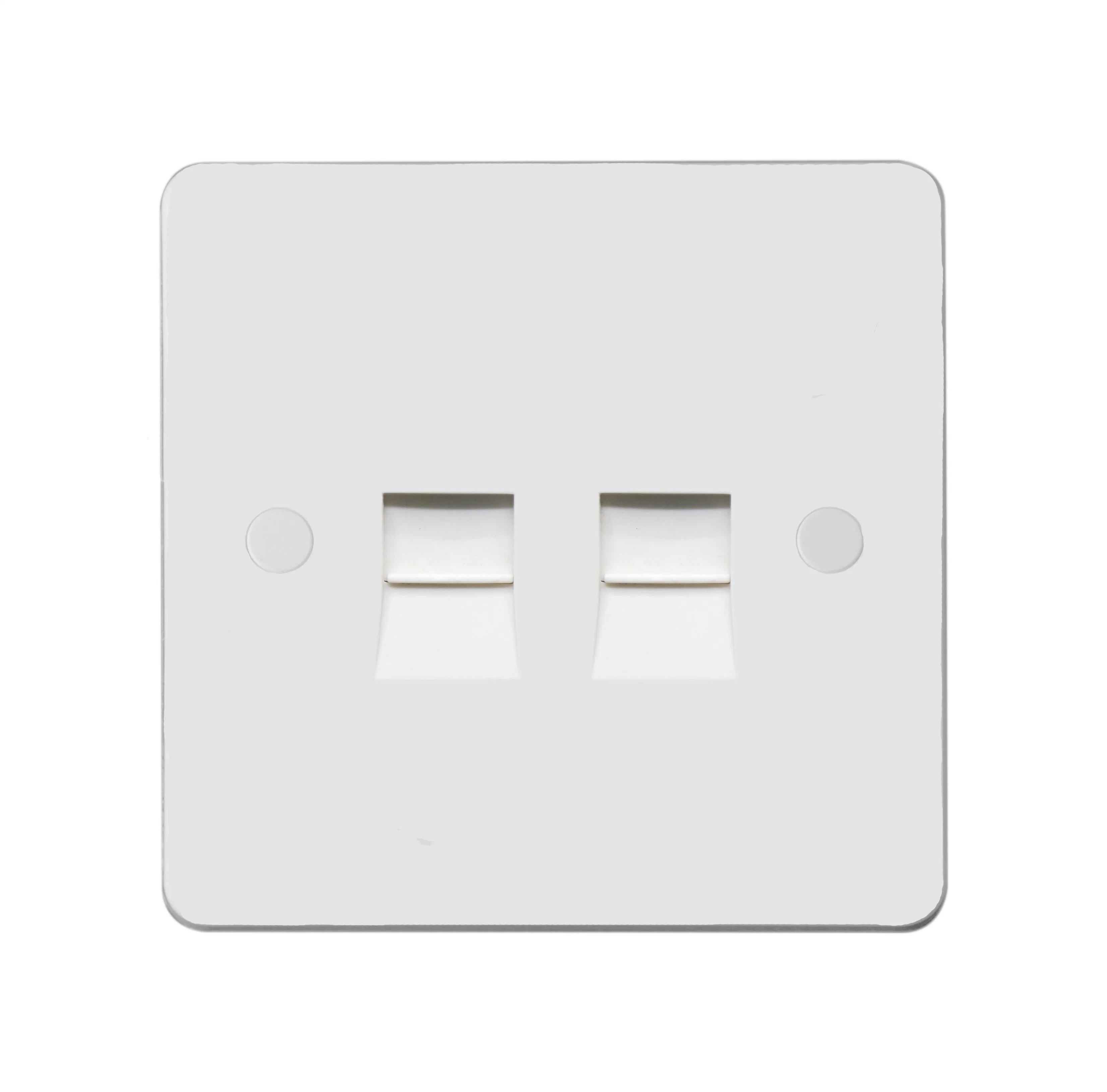 Hailar 1 Gang Telephone Socket, Secondary