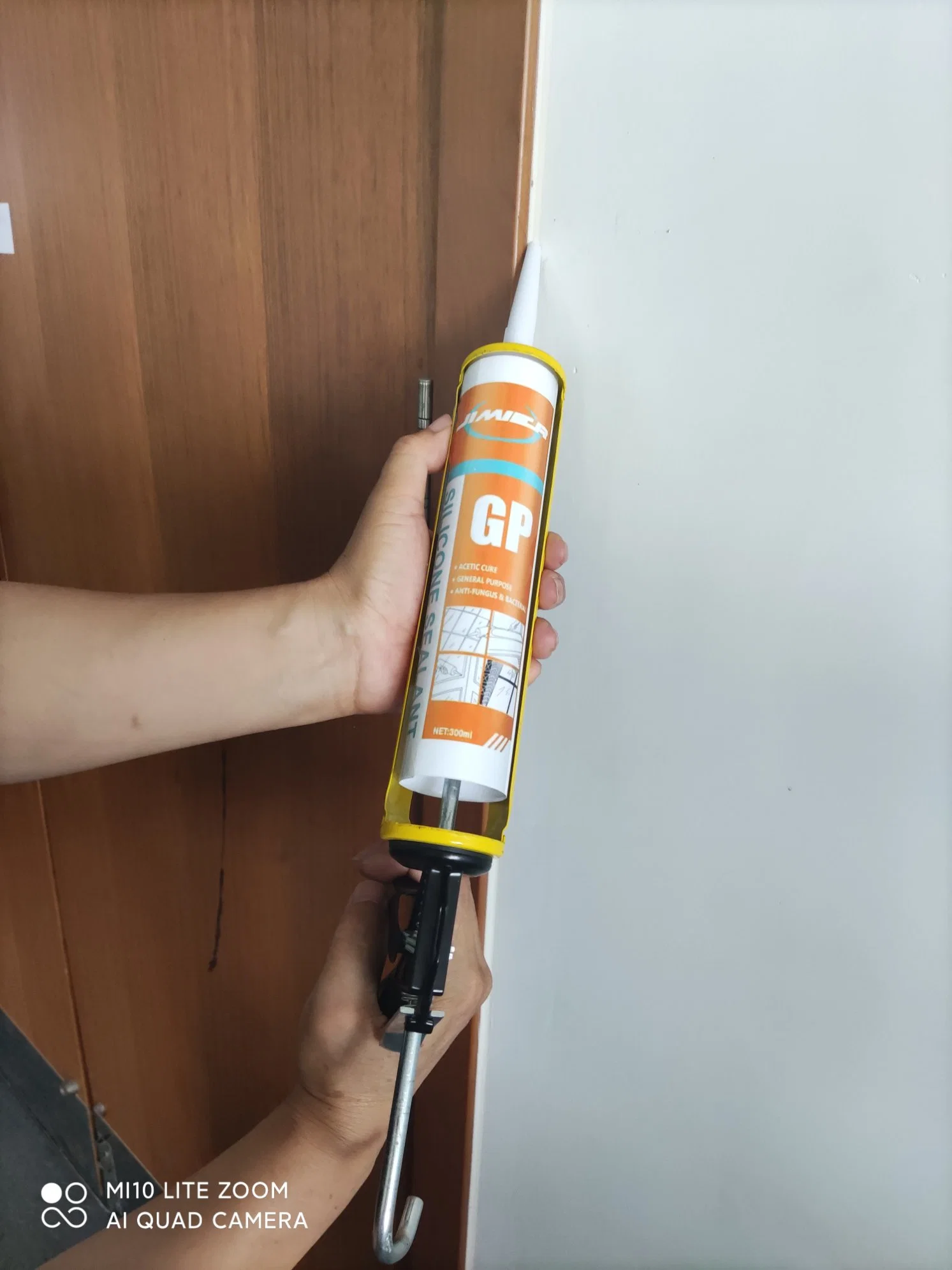 Neutral Structural Silicone Sealant for Stone and Sunlight House